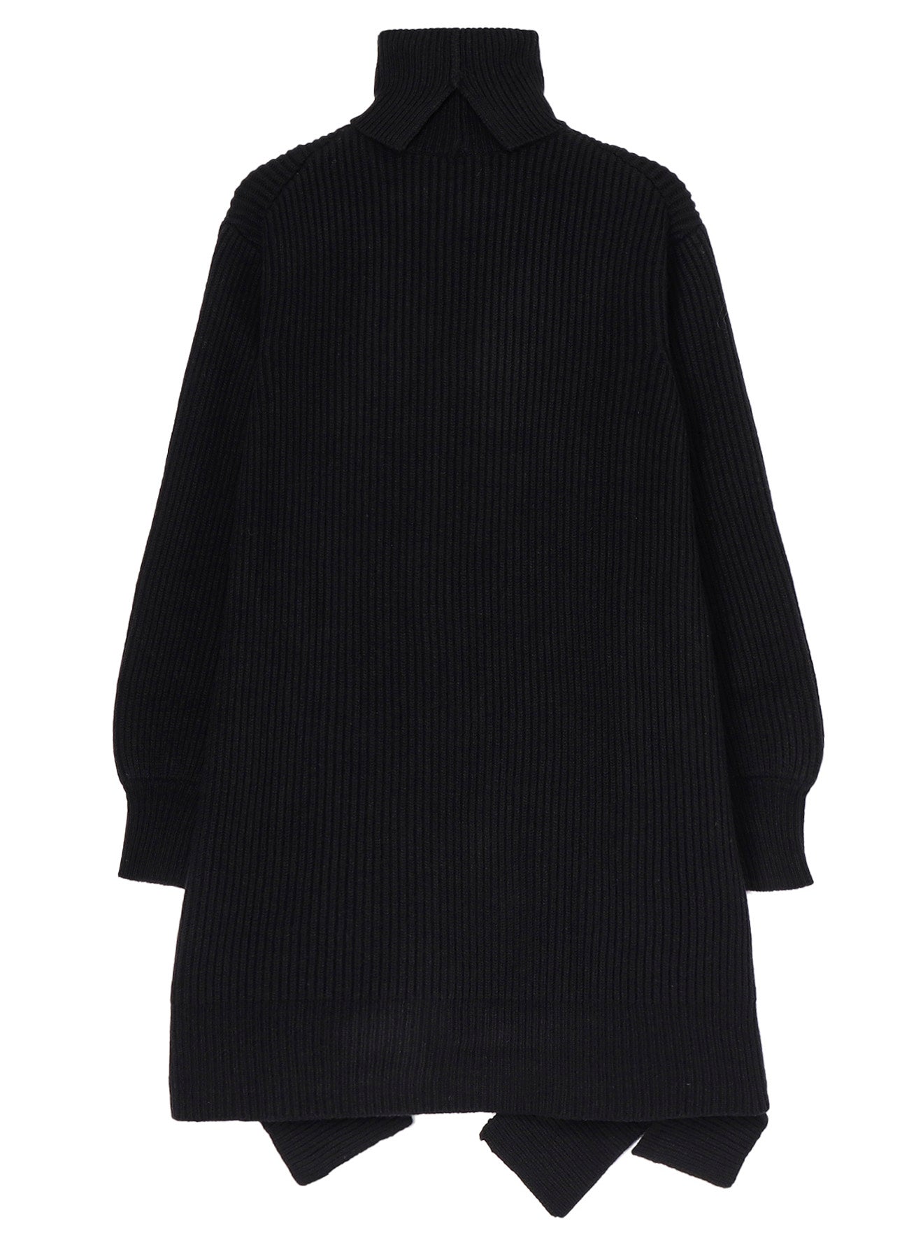 SUPREME B R-WIDE HIGH NECK DRESS