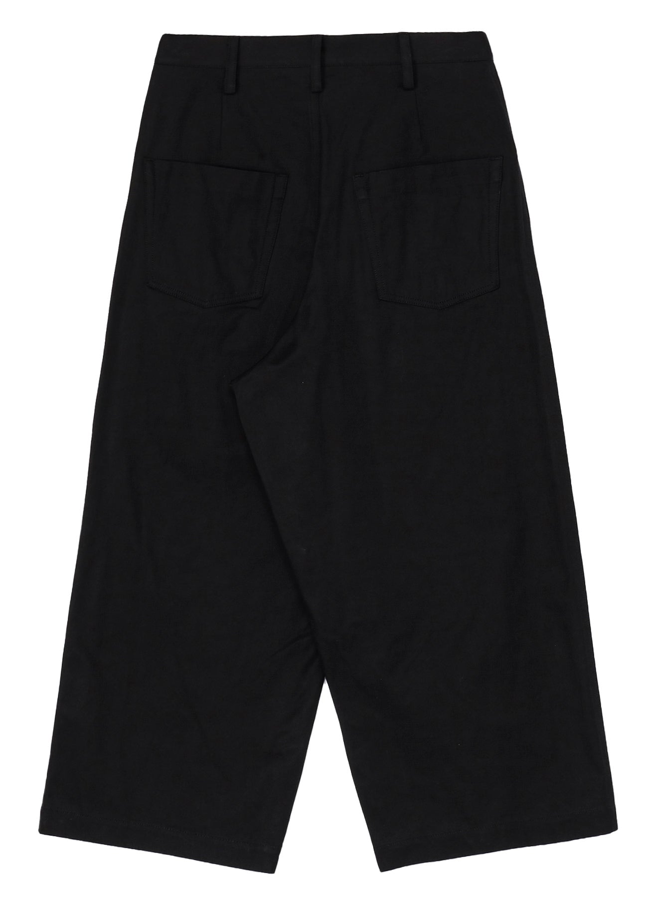 GABARDINE R-PEDAL P PANTS