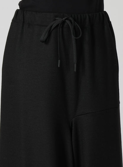 WOOL SINGLE R-TUBE SKIRT