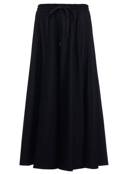 SAXONY R-PANELED FLARE SKIRT