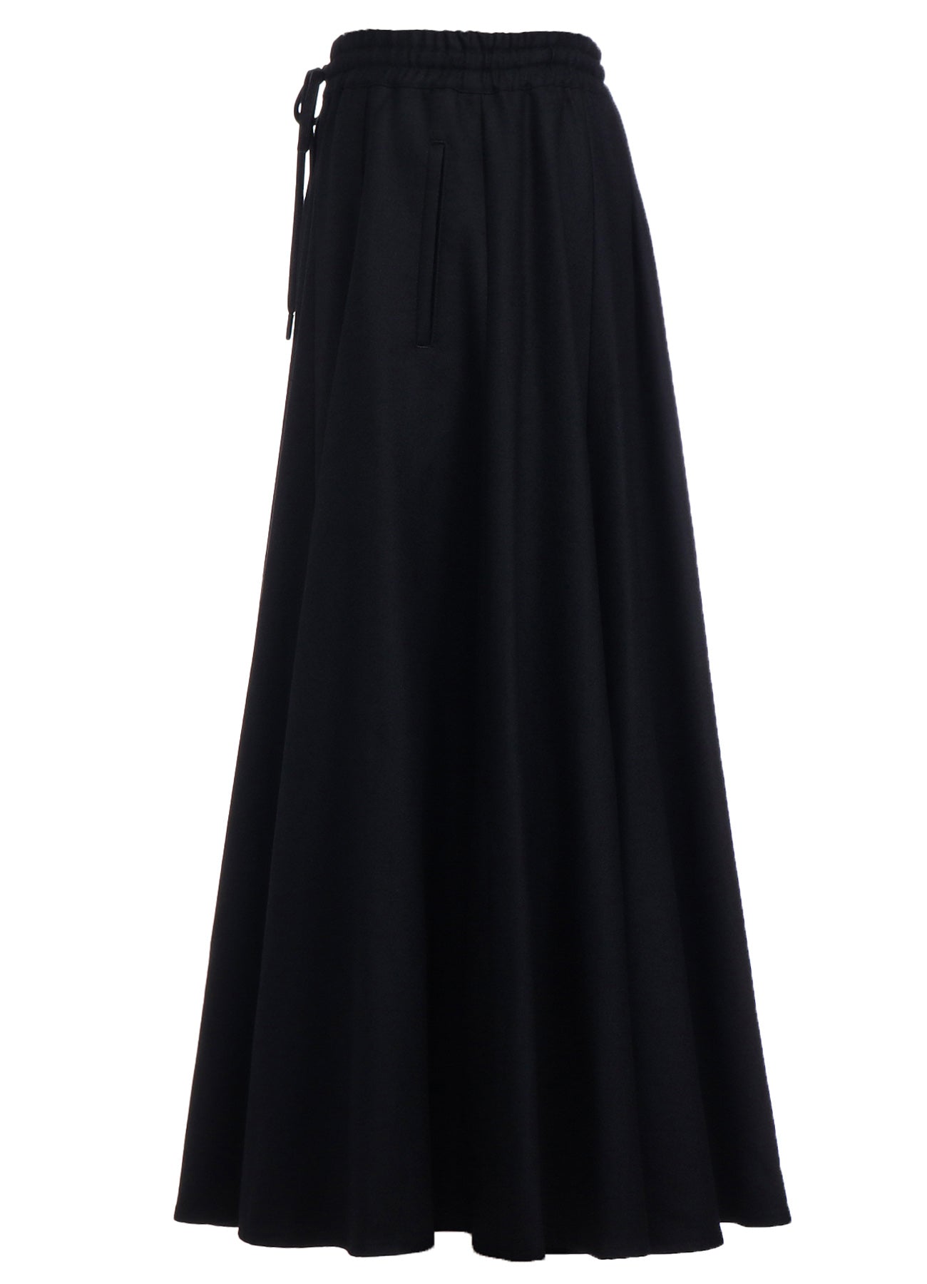 SAXONY R-PANELED FLARE SKIRT