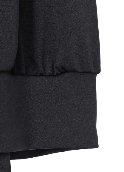 PE INTERLOCK JERSEY SKIRT