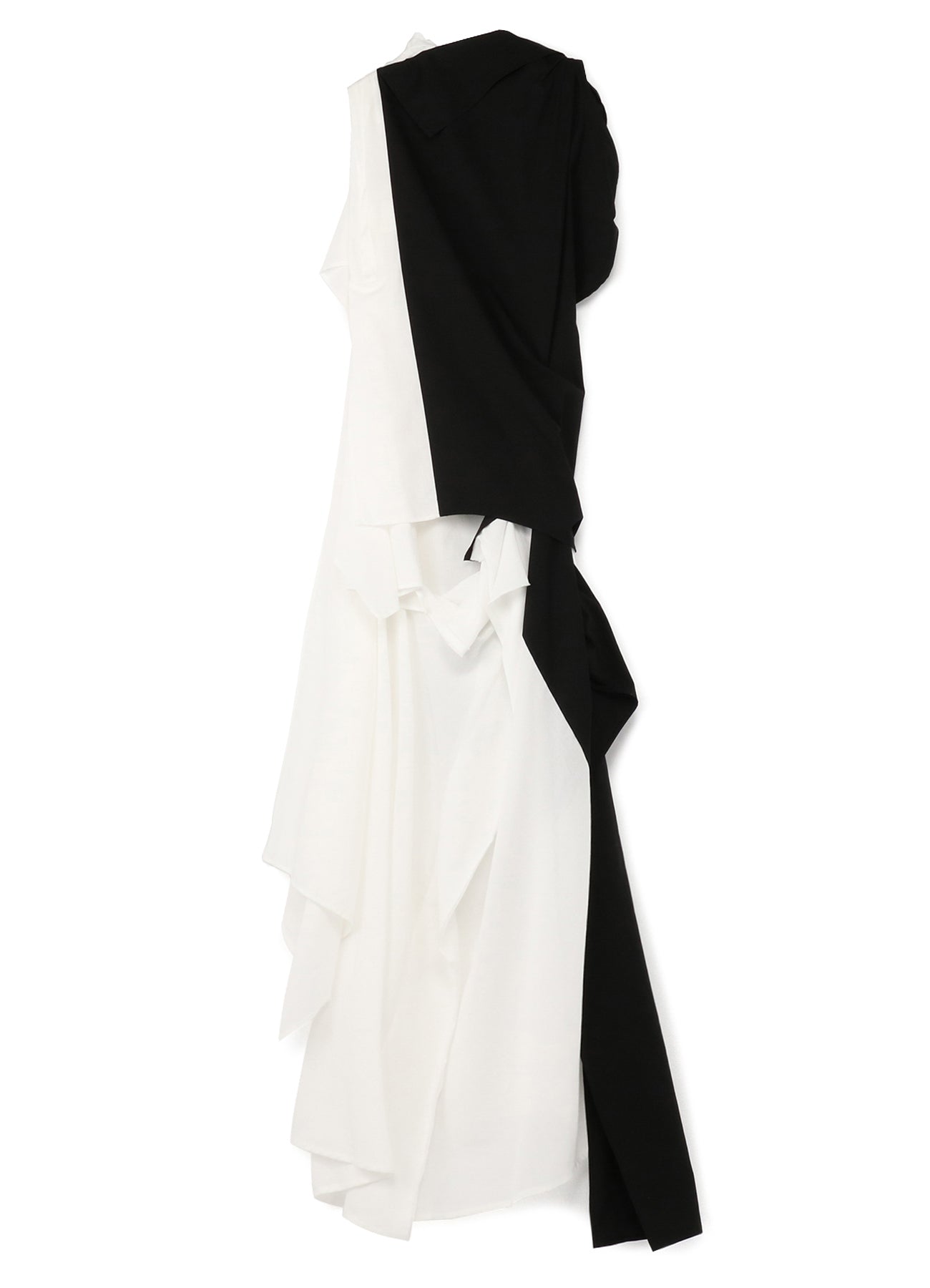 <204/1>+<001/2> UPPER RIGHT BACK BODY BLACK D