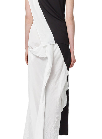 <204/1>+<001/2> UPPER RIGHT BACK BODY BLACK D