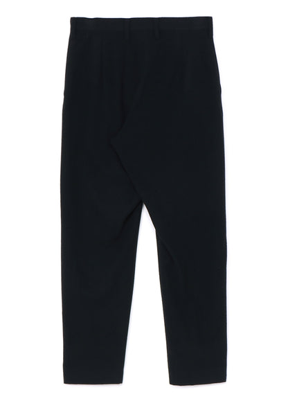 1/24 FLANNEL NORMAL LEGGINGS SLIM PANTS