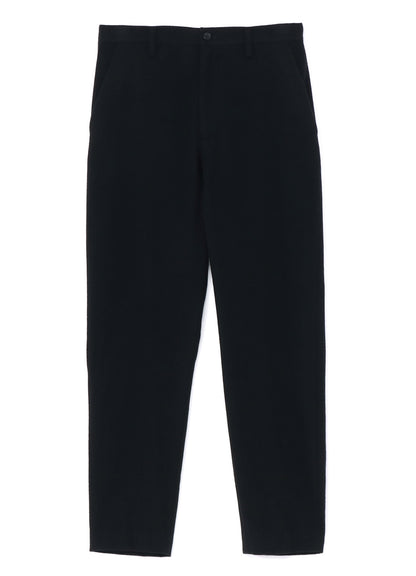 1/24 FLANNEL NORMAL LEGGINGS SLIM PANTS