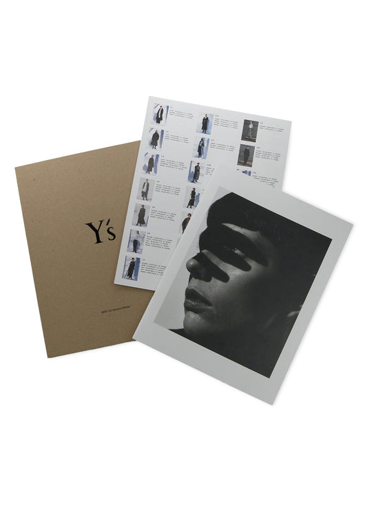 2022-23AW Y’s catalog vol.1