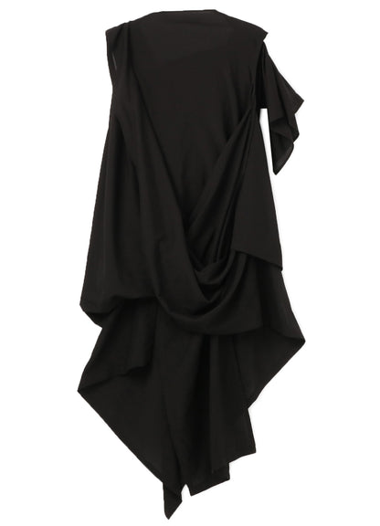 LAWN DRAPE TWISTED D-A