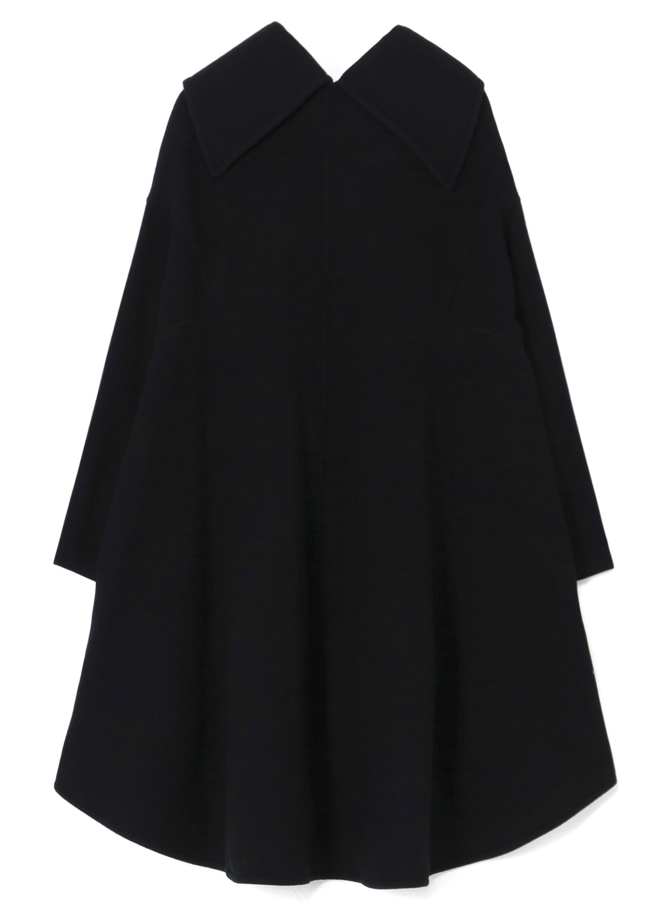 AIRY MOSSER B COLLAR FLARE COAT