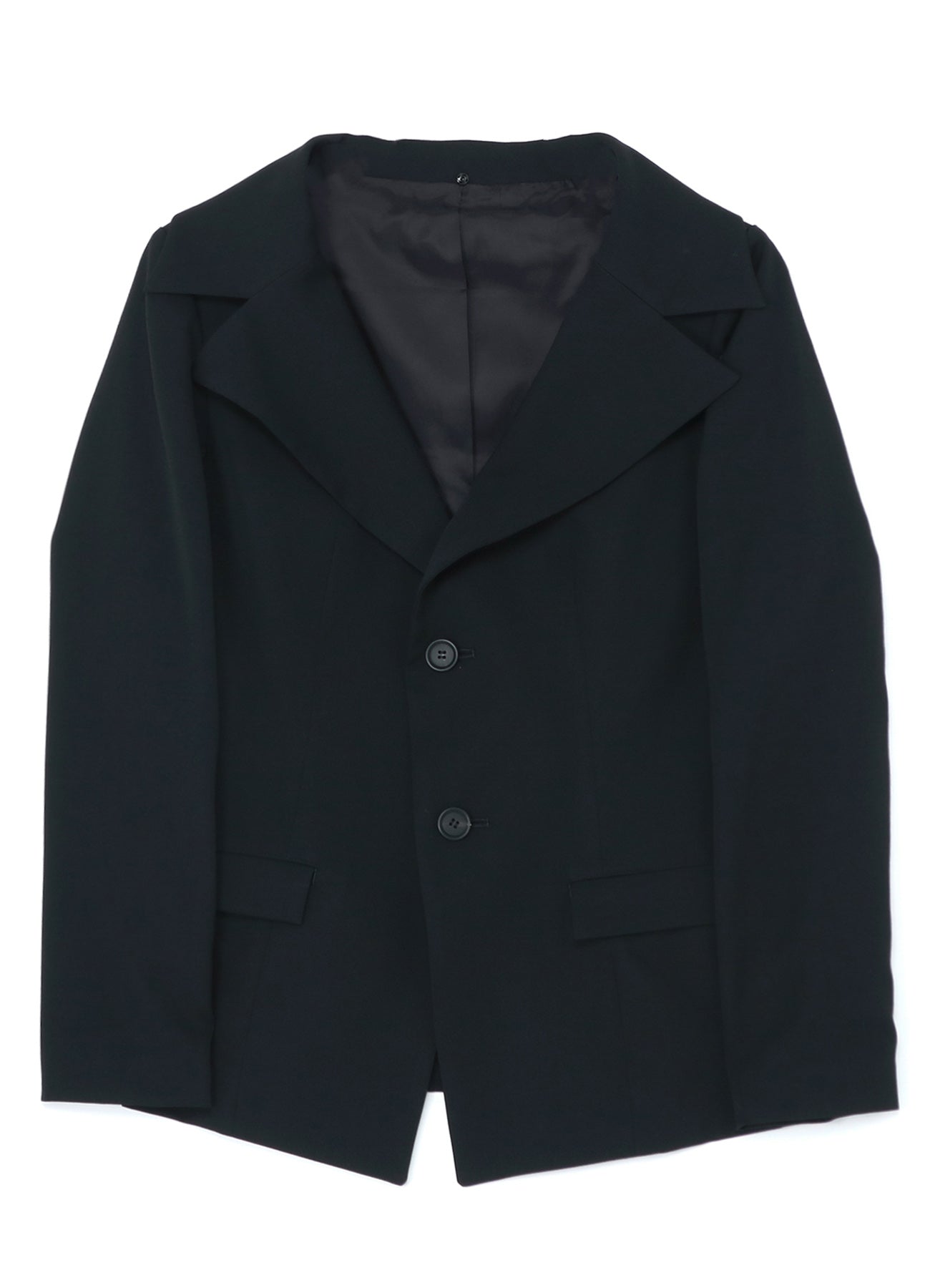 GABARDINE STALL JACKET