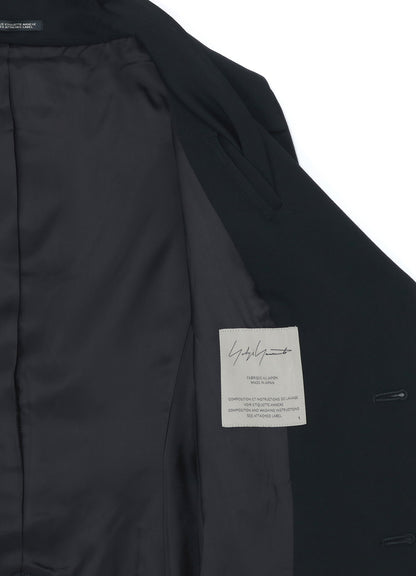 GABARDINE STALL JACKET