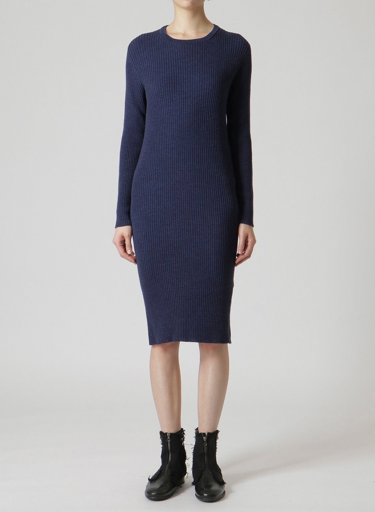 RIB 12G RIB DRESS