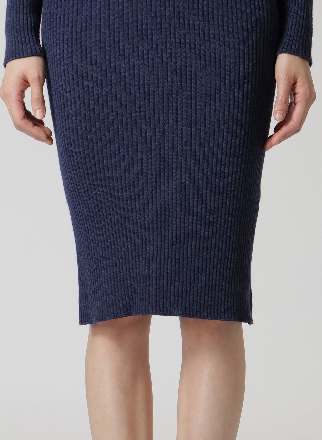 RIB 12G RIB DRESS