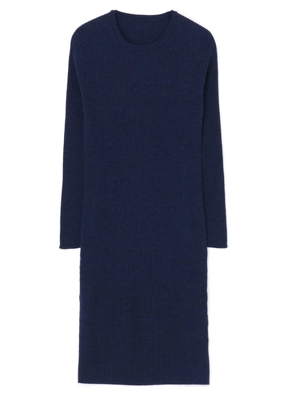 RIB 12G RIB DRESS