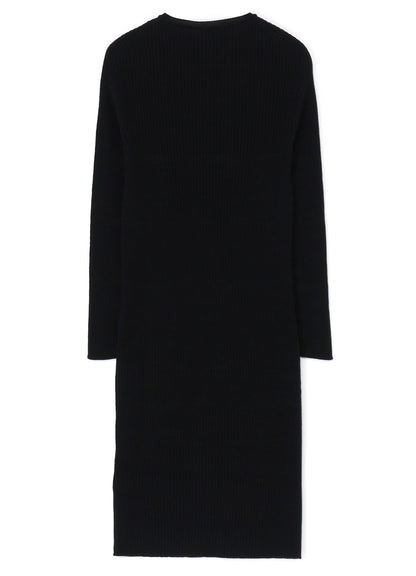 RIB 12G RIB DRESS