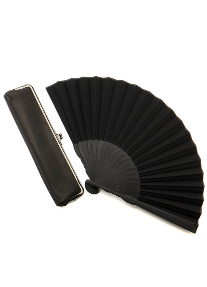 Yohji Yamamoto Folding Fan