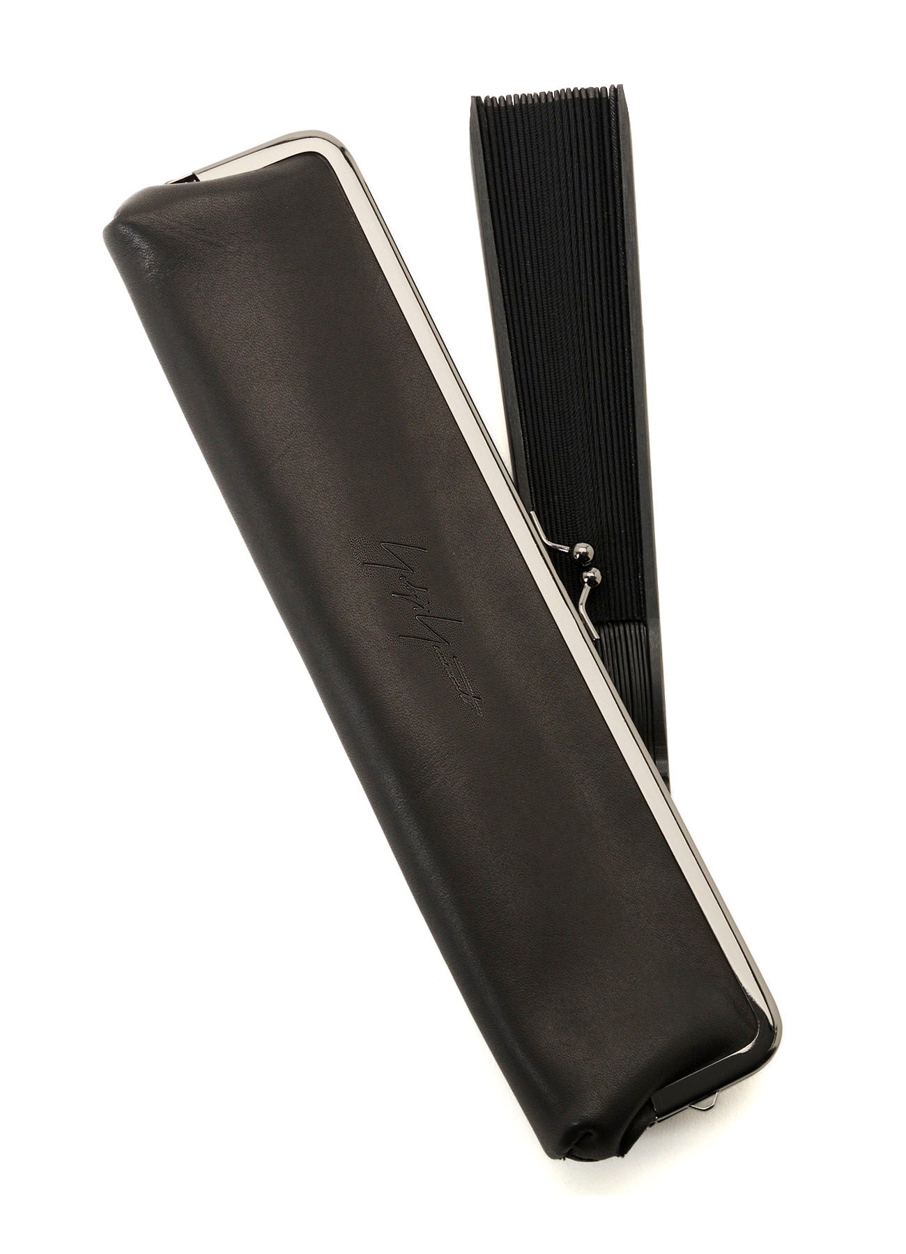 Yohji Yamamoto Folding Fan – THE SHOP YOHJI YAMAMOTO