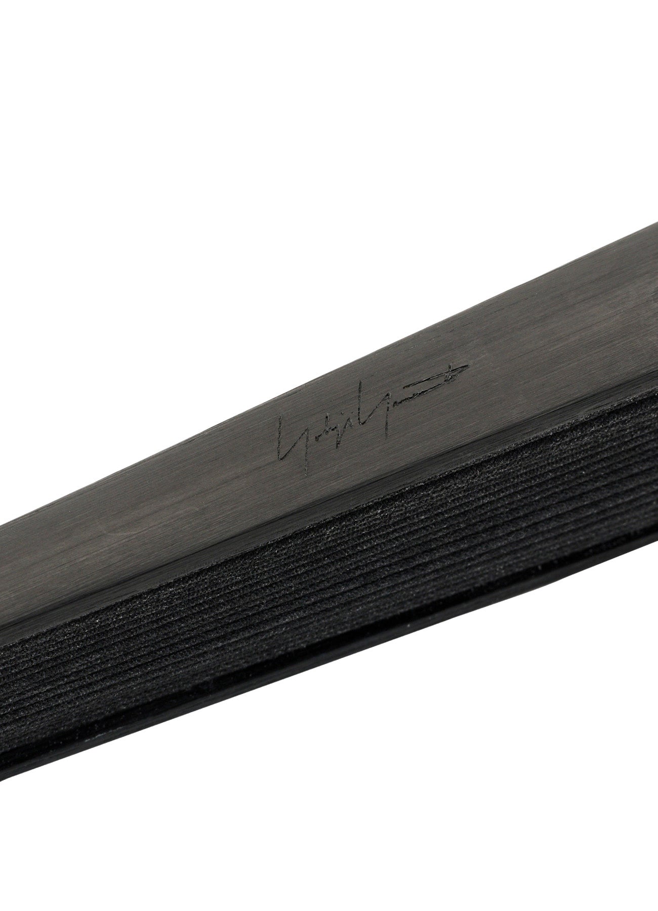 Yohji Yamamoto Folding Fan – THE SHOP YOHJI YAMAMOTO