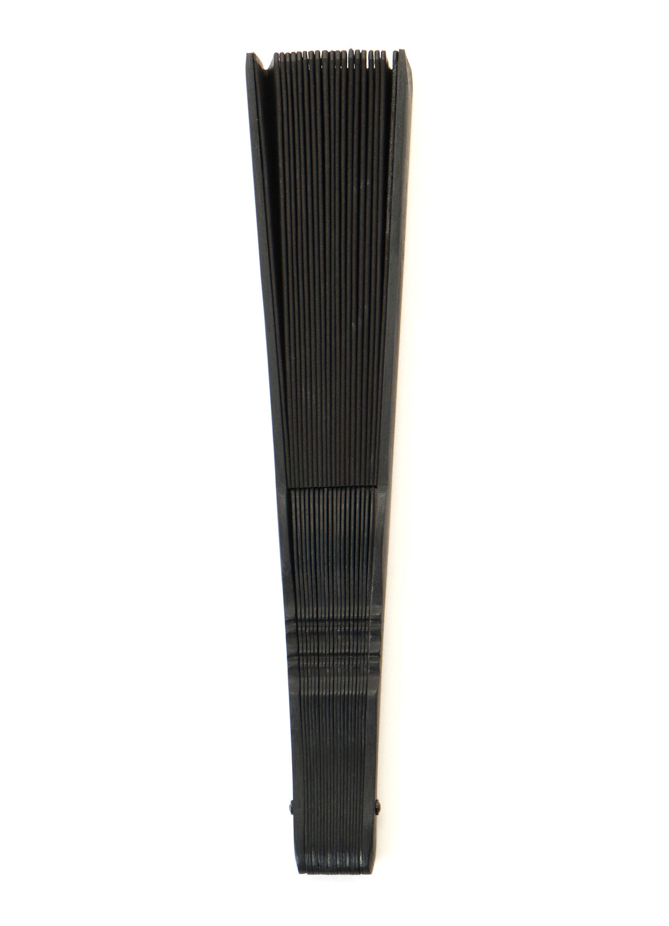 Yohji Yamamoto Leather Folding Fan – THE SHOP YOHJI YAMAMOTO