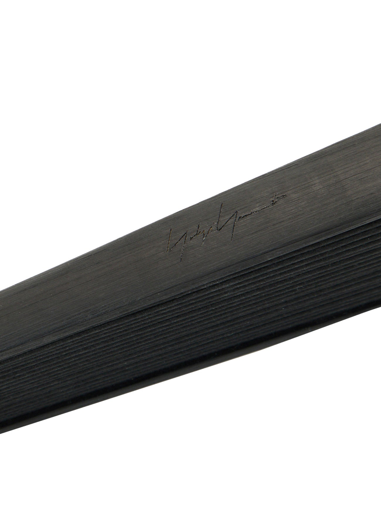 FaB Phantasmal Footsteps RF MON 1枚 Yohji Yamamoto Leather Folding Fan – THE SHOP YOHJI YAMAMOTO