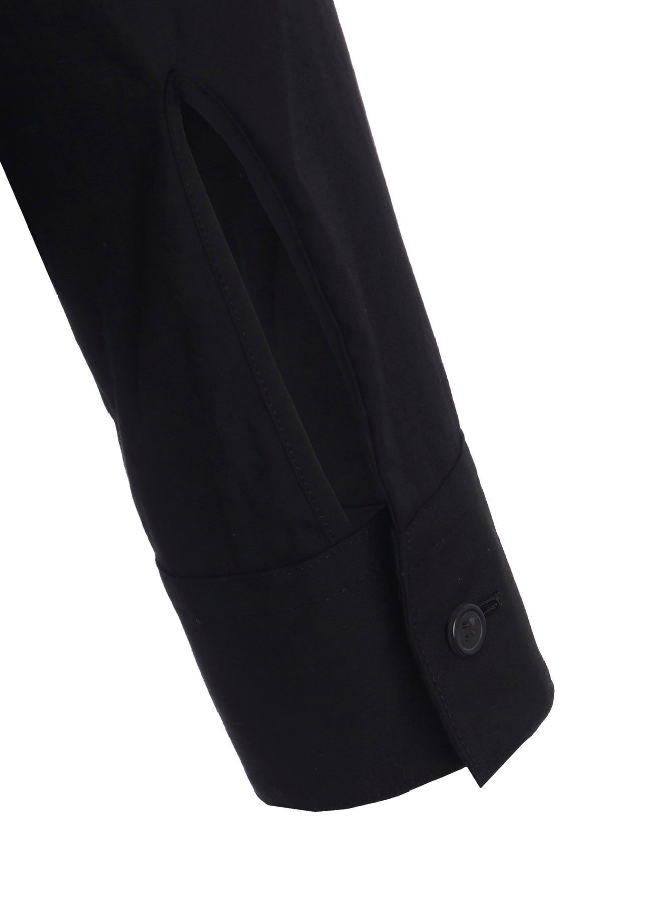 BROAD STOLE DETAIL BLOUSE