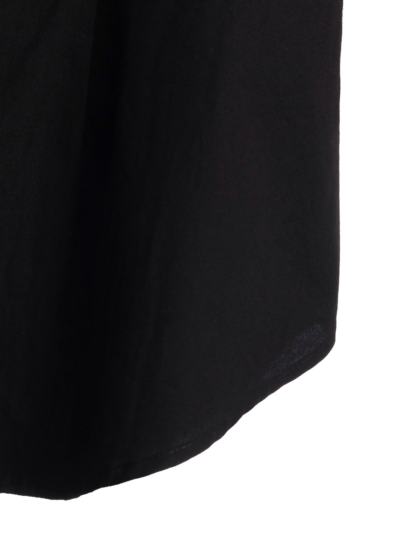 BROAD STOLE DETAIL BLOUSE