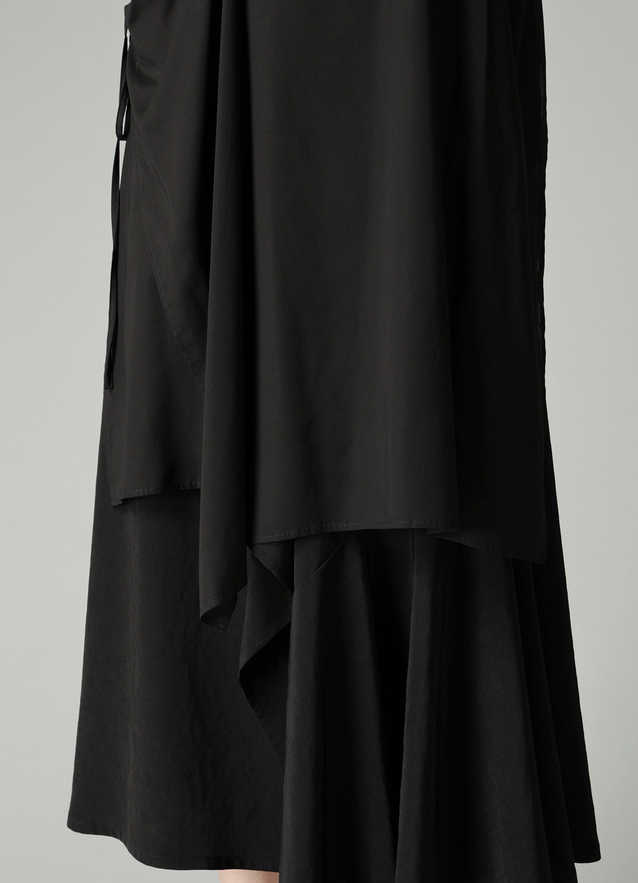 Ry LAWN DOUBLE LAYER SLEEVELESS B