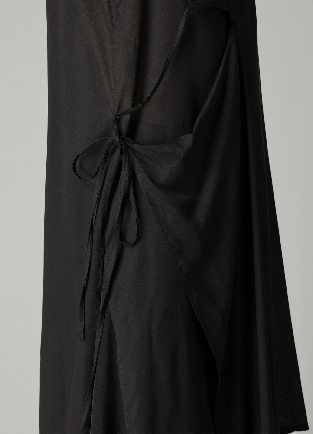 Ry LAWN DOUBLE LAYER SLEEVELESS B