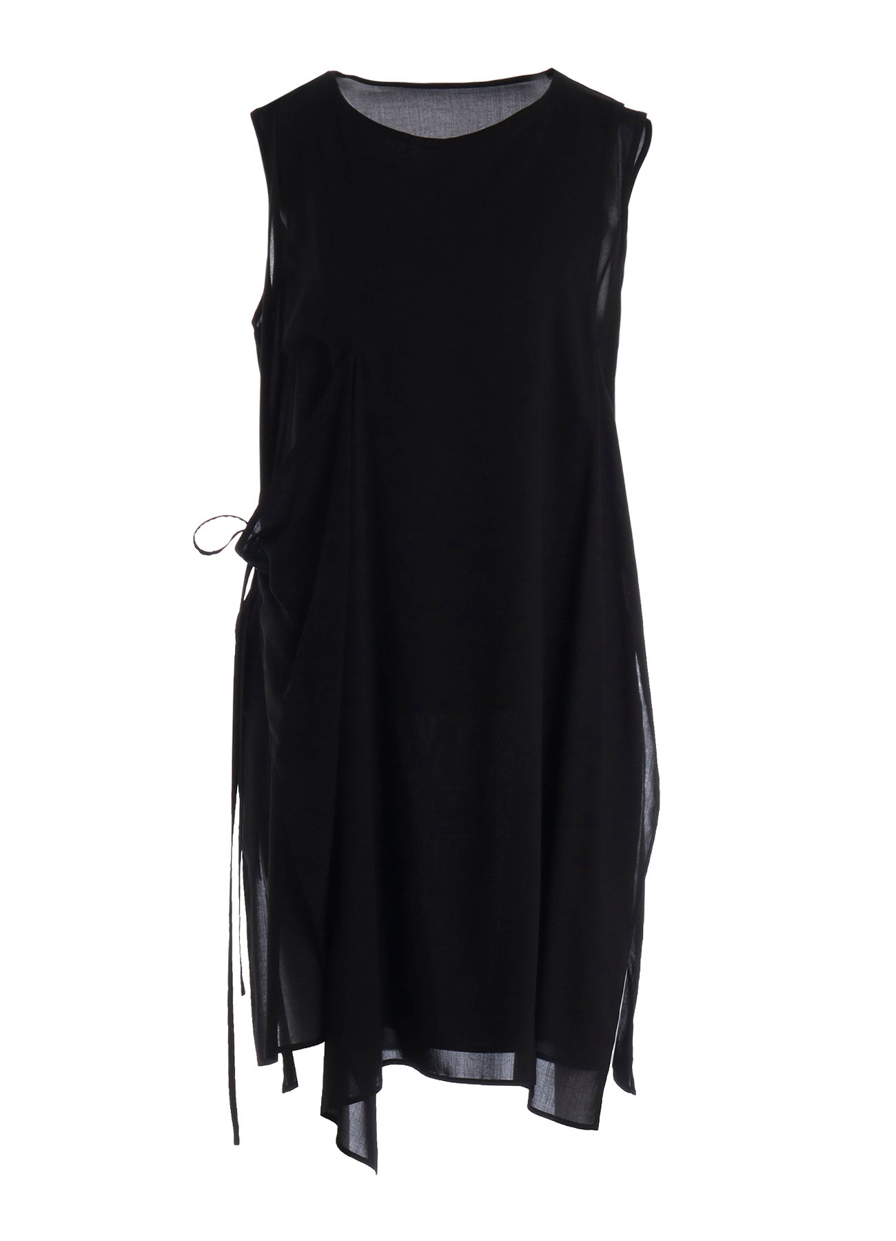 Ry LAWN DOUBLE LAYER SLEEVELESS B