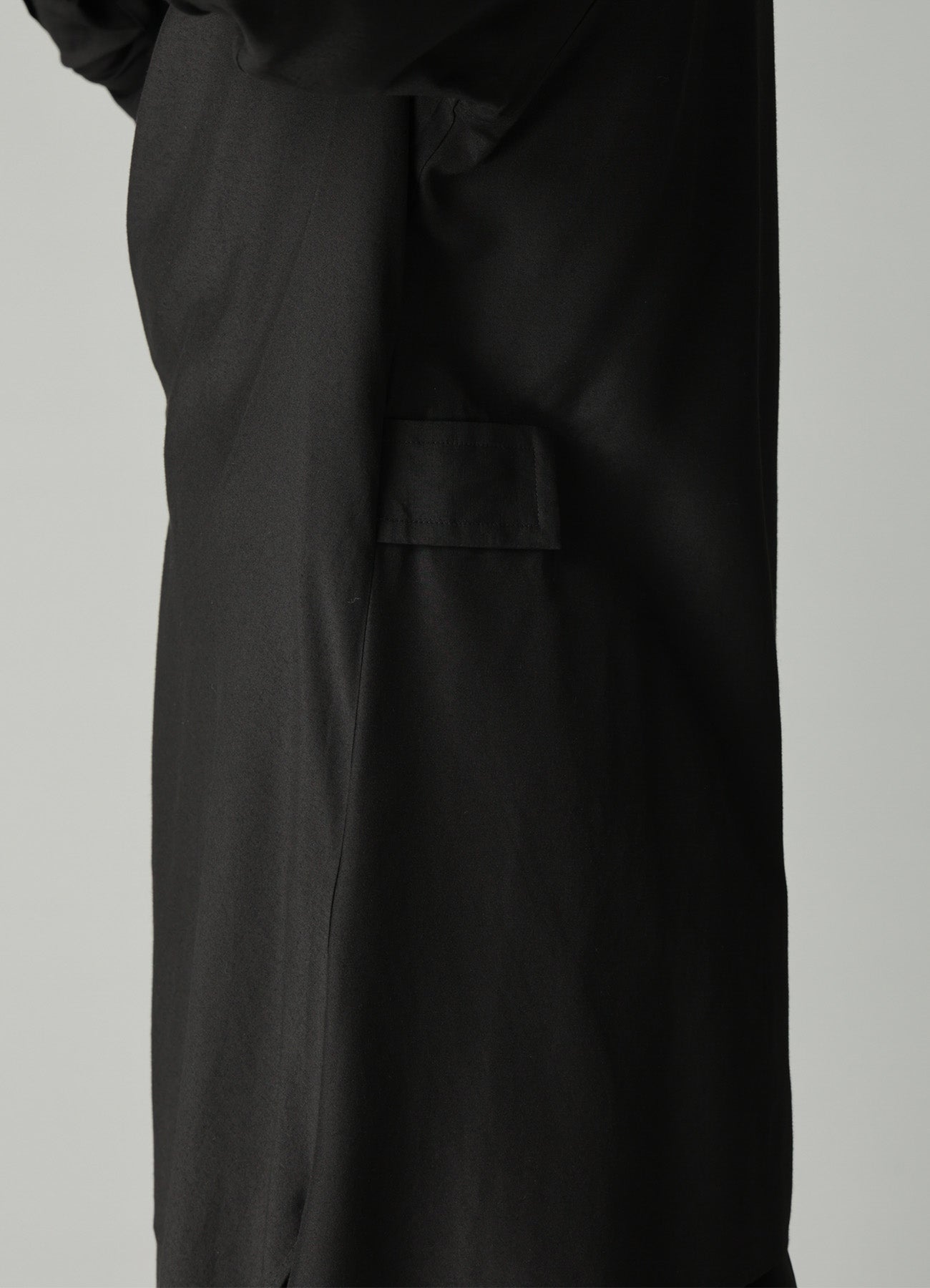 Ry/Si VOILE F WRAP RELAXED FIT BLOUSE