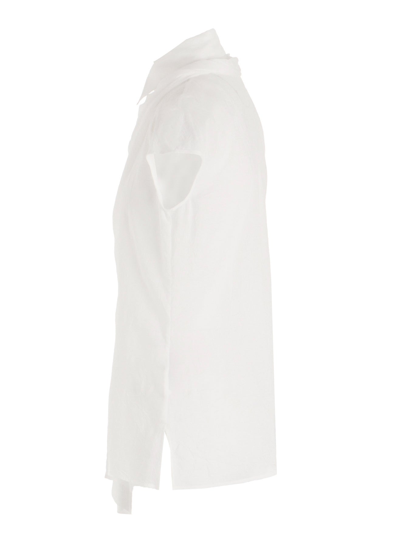CELLULOSE LAWN FRONT STOLE D FRENCH SLV SHIRT – THE SHOP YOHJI
