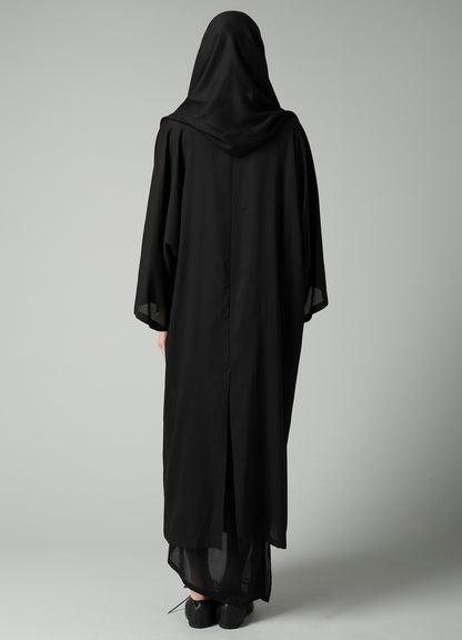 CELLULOSE LAWN STOLE D DOLMAN SLV COAT