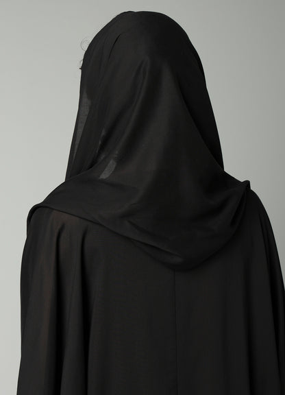 CELLULOSE LAWN STOLE D DOLMAN SLV COAT