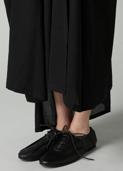 CELLULOSE LAWN STOLE D DOLMAN SLV COAT