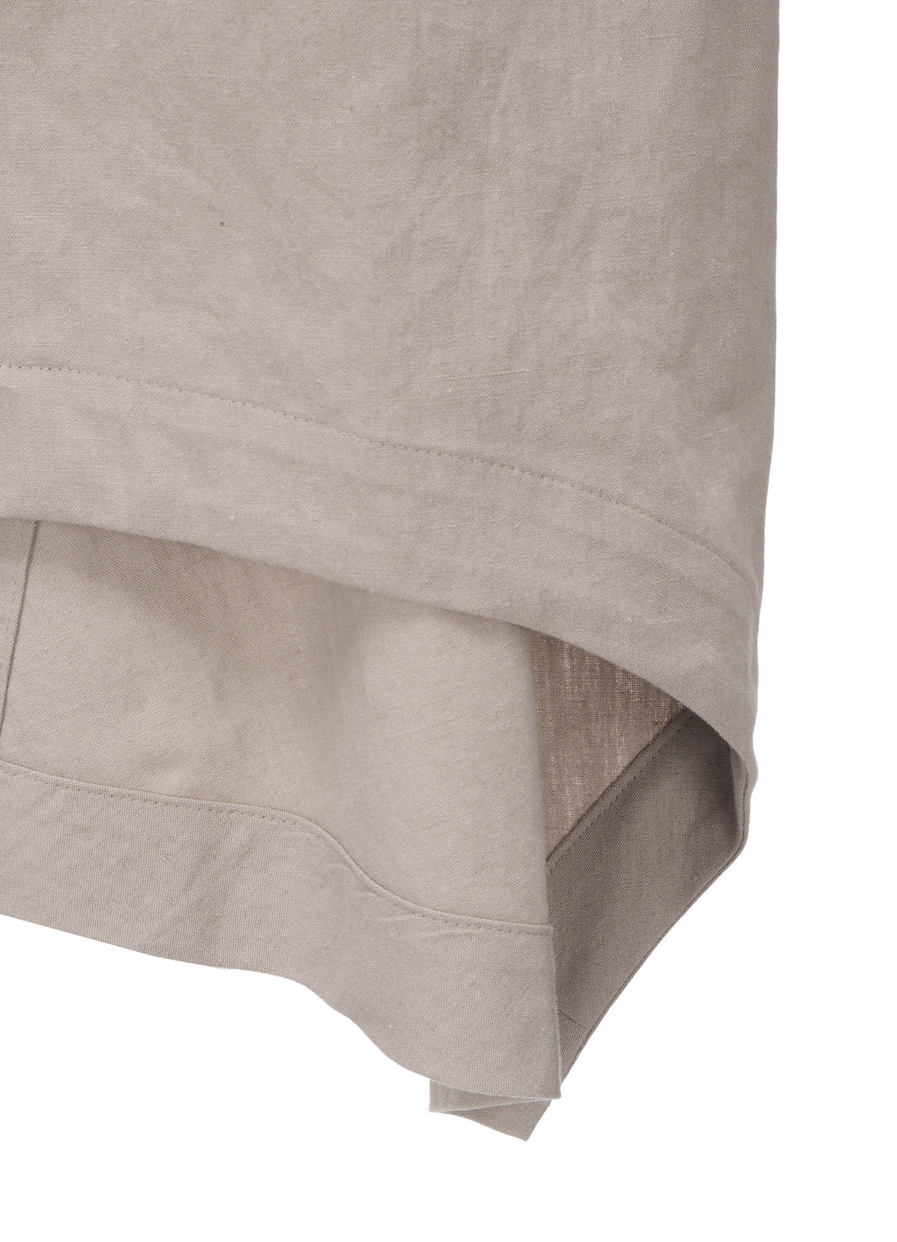 C/Li POPLIN SLEEVE POCKET COAT