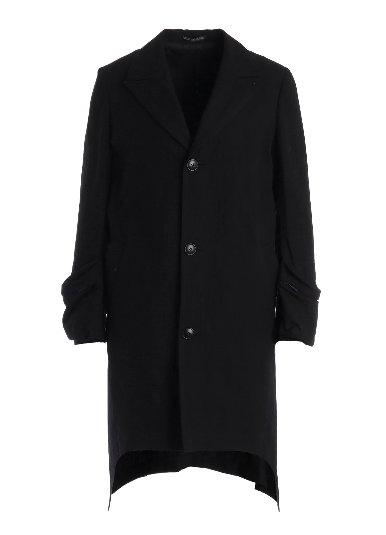 C/Li POPLIN SLEEVE POCKET COAT