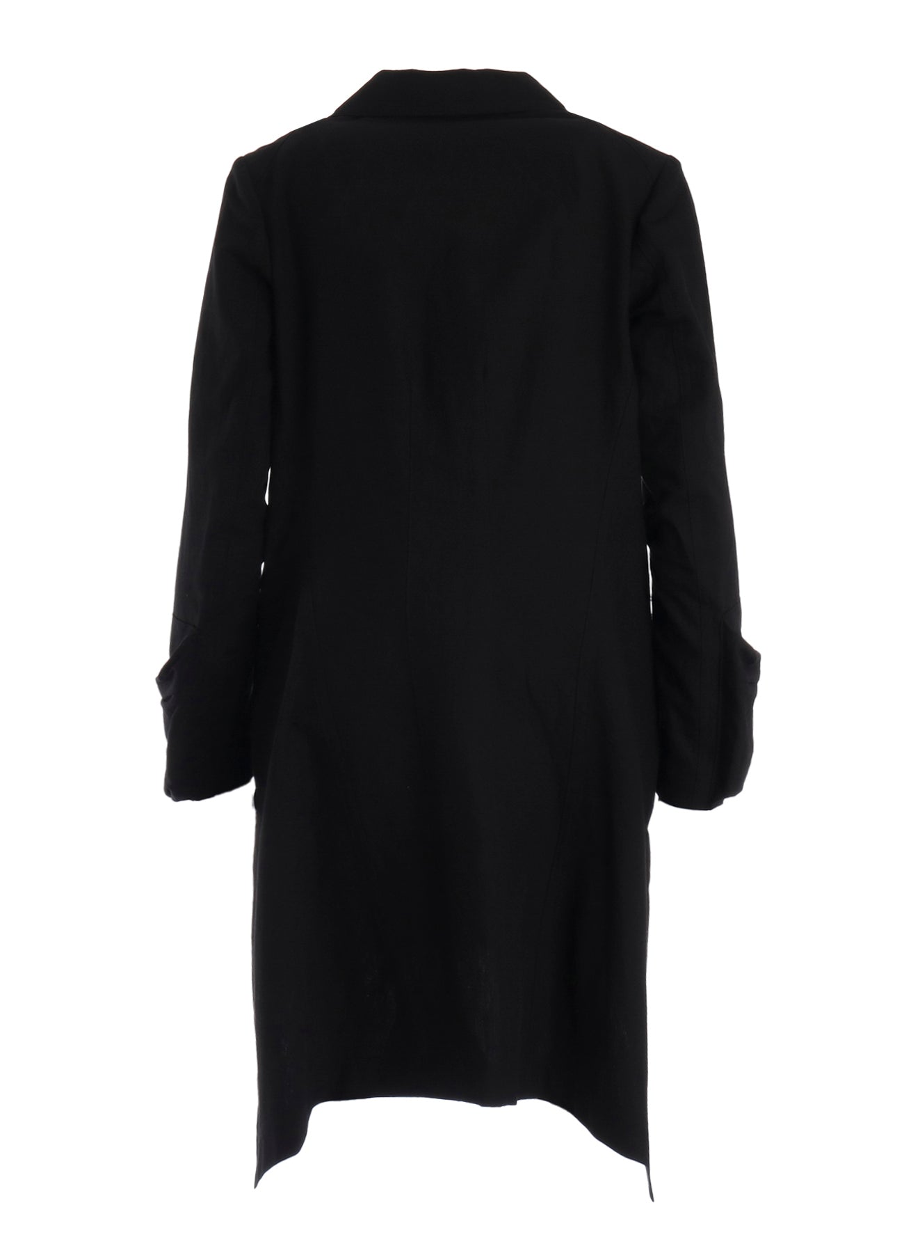 C/Li POPLIN SLEEVE POCKET COAT