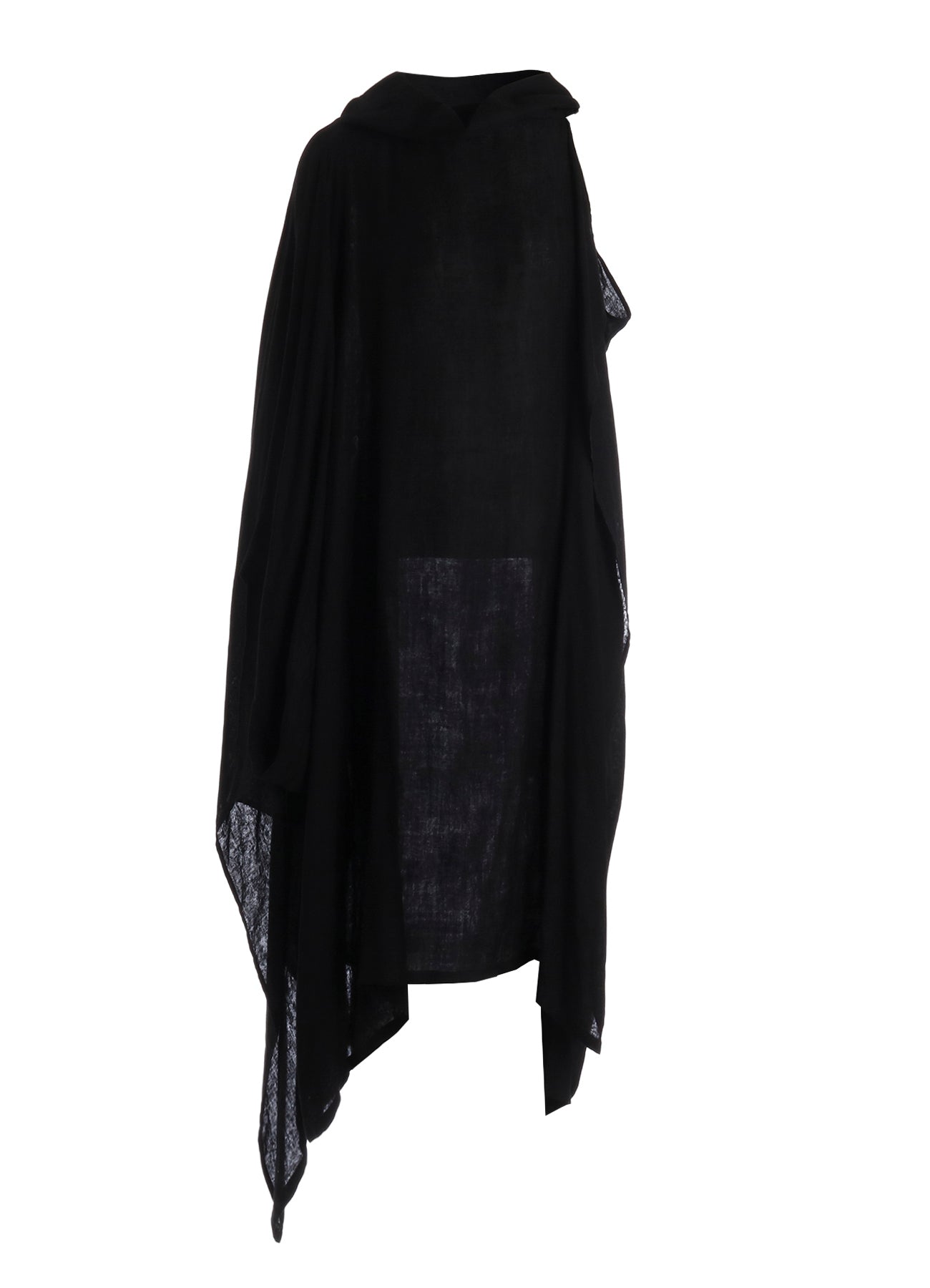 Ry DOUBLE LAYER GAUZE ASM O SHOULDER DRESS A