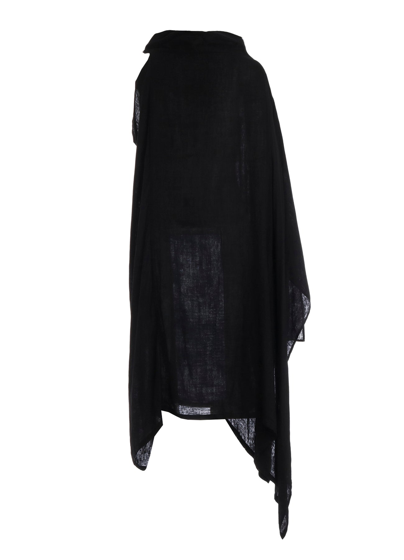 Ry DOUBLE LAYER GAUZE ASM O SHOULDER DRESS A