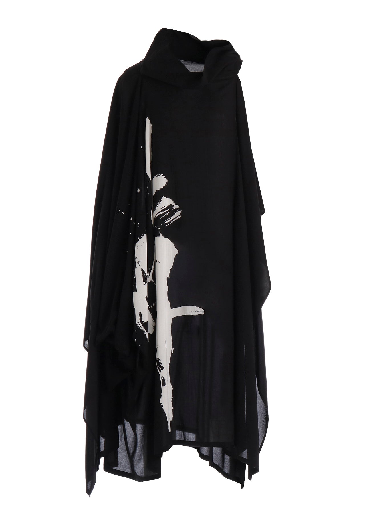 Ry LAWN ASM O SHOULDER DRESS B