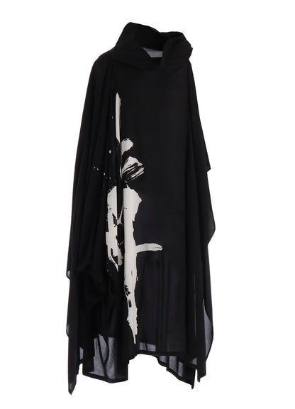 Ry LAWN ASM O SHOULDER DRESS B