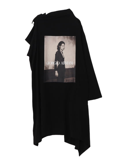 SEKIBETSU A ASM O SHOULDER DRESS B