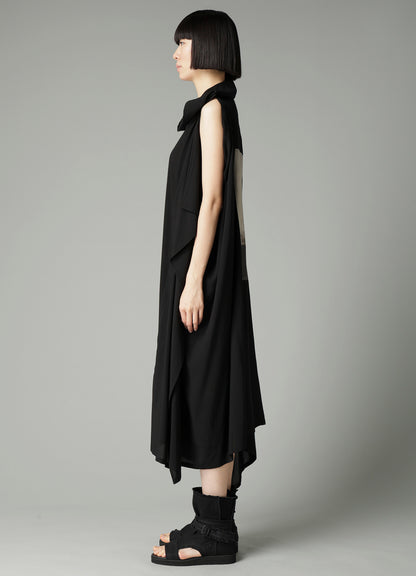 SEKIBETSU A ASM O SHOULDER DRESS B