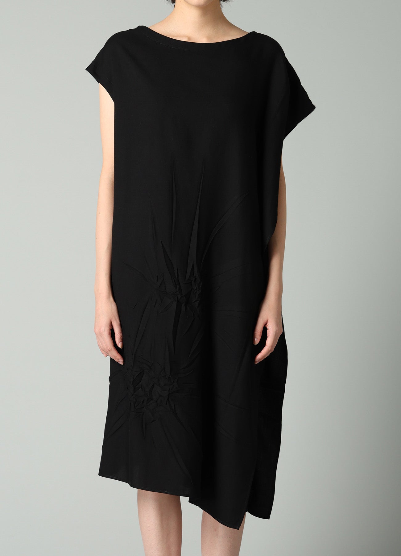Ry/C SERGE L DOUBLE LAYERED DRESS