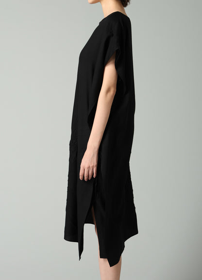 Ry/C SERGE L DOUBLE LAYERED DRESS