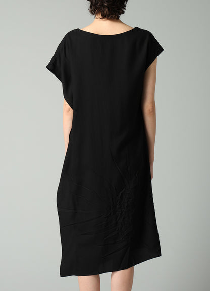 Ry/C SERGE L DOUBLE LAYERED DRESS