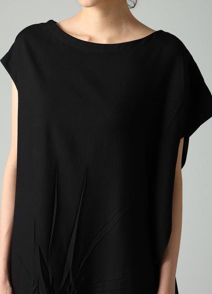 Ry/C SERGE L DOUBLE LAYERED DRESS