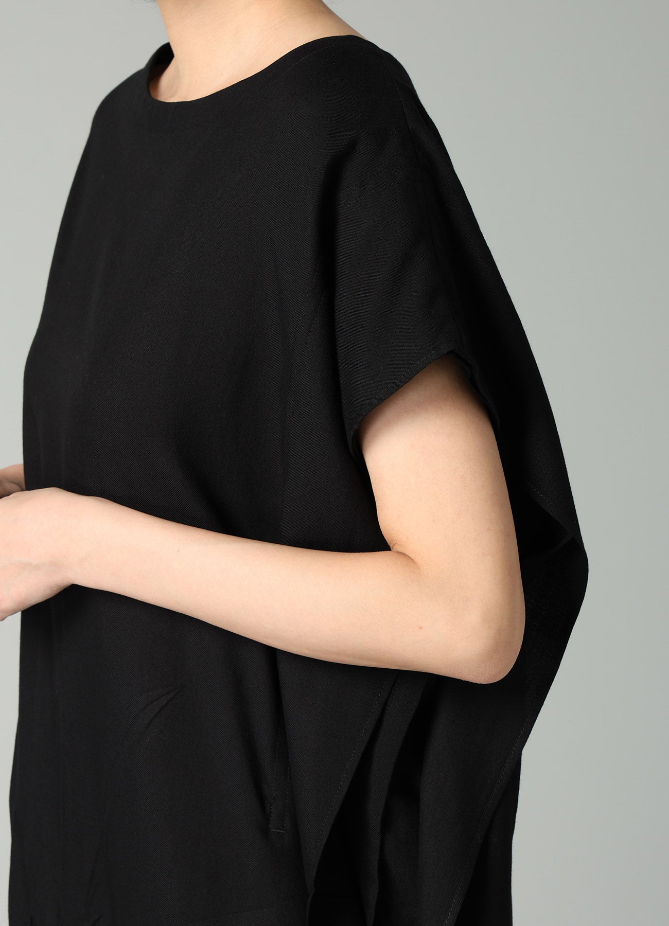 Ry/C SERGE L DOUBLE LAYERED DRESS