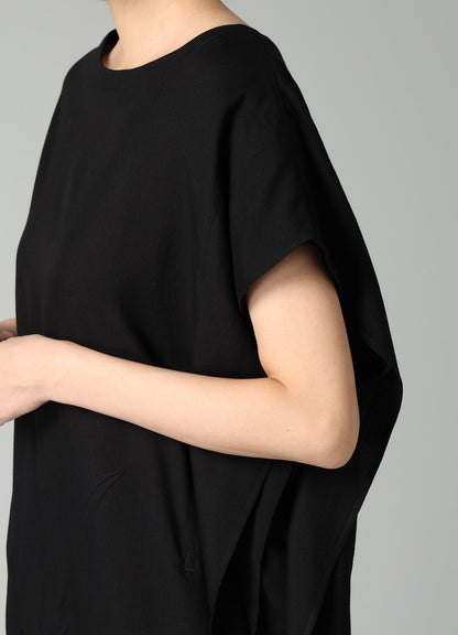 Ry/C SERGE L DOUBLE LAYERED DRESS