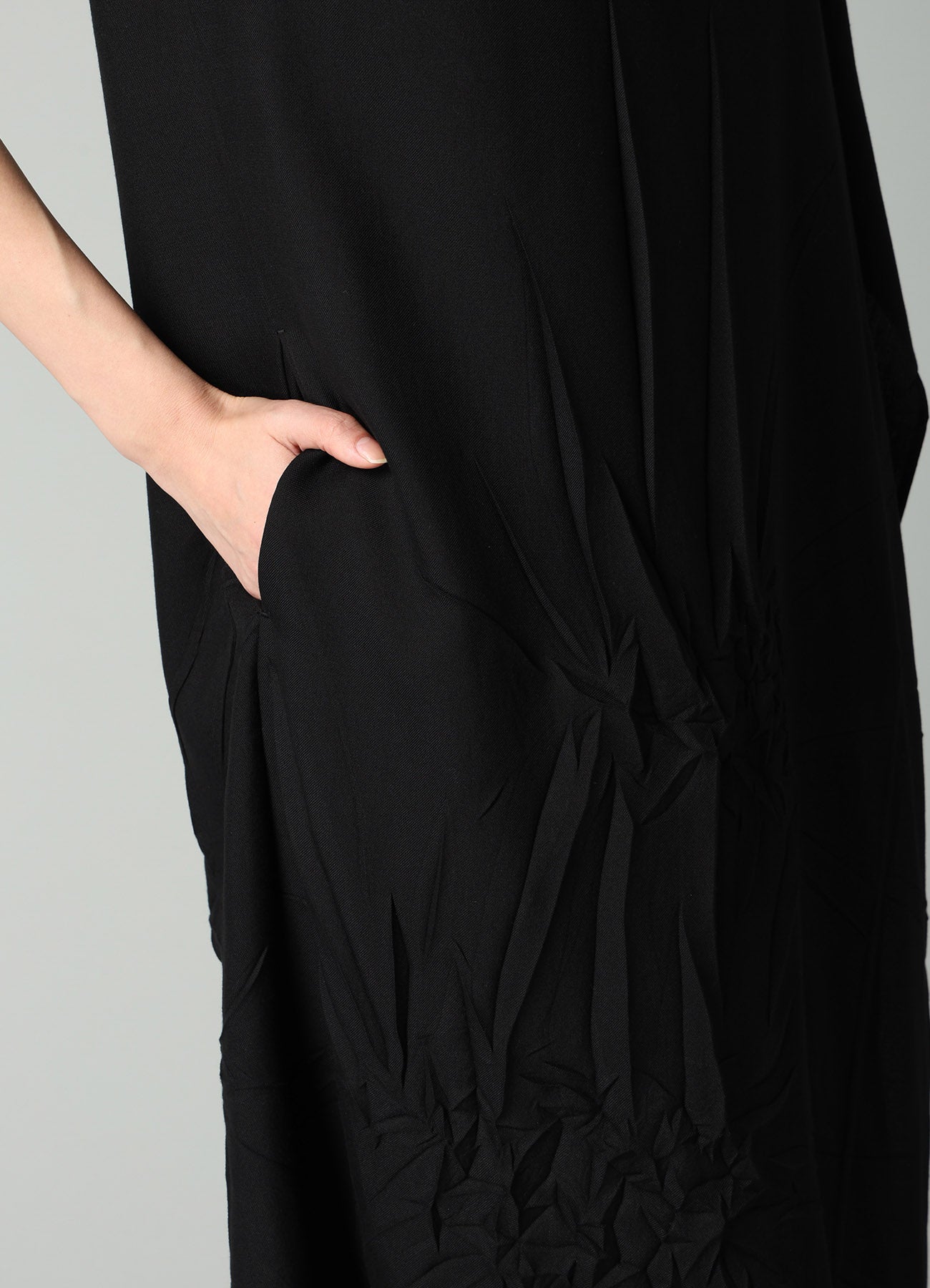 Ry/C SERGE L DOUBLE LAYERED DRESS